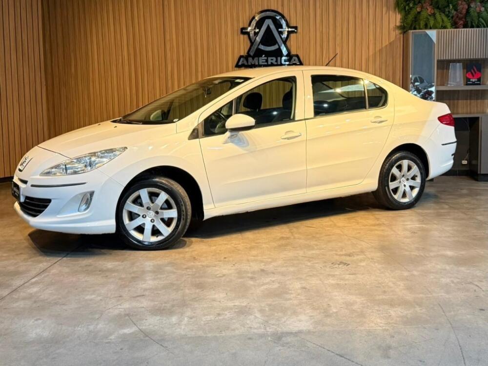 Peugeot 408
