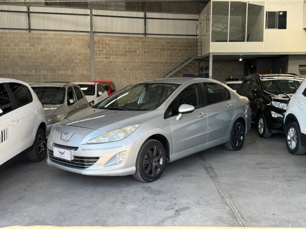 Peugeot 408