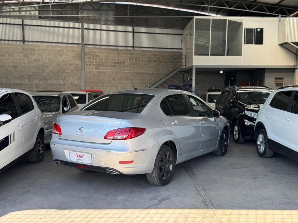 Peugeot 408