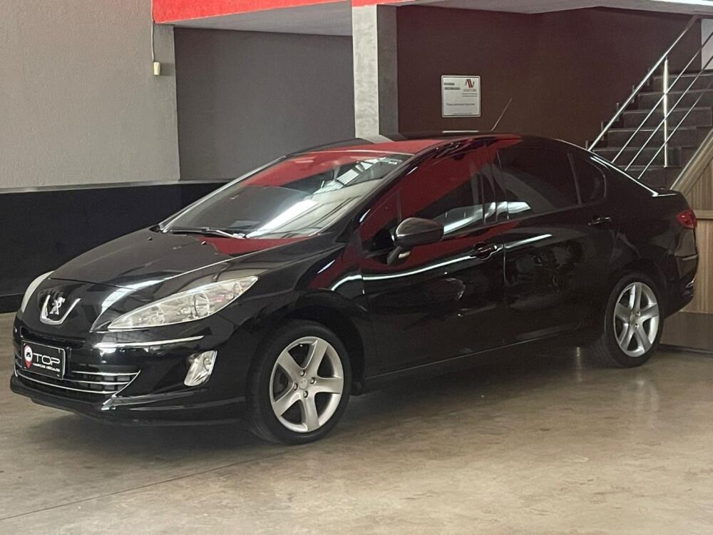 Peugeot 408