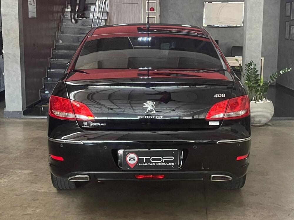 Peugeot 408