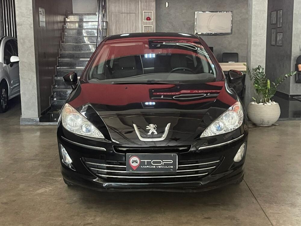 Peugeot 408
