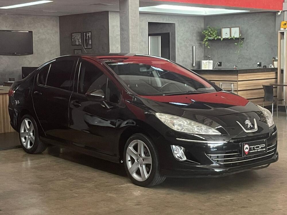 Peugeot 408