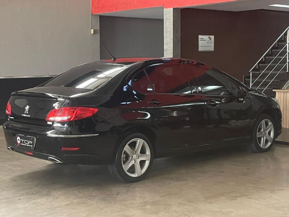 Peugeot 408