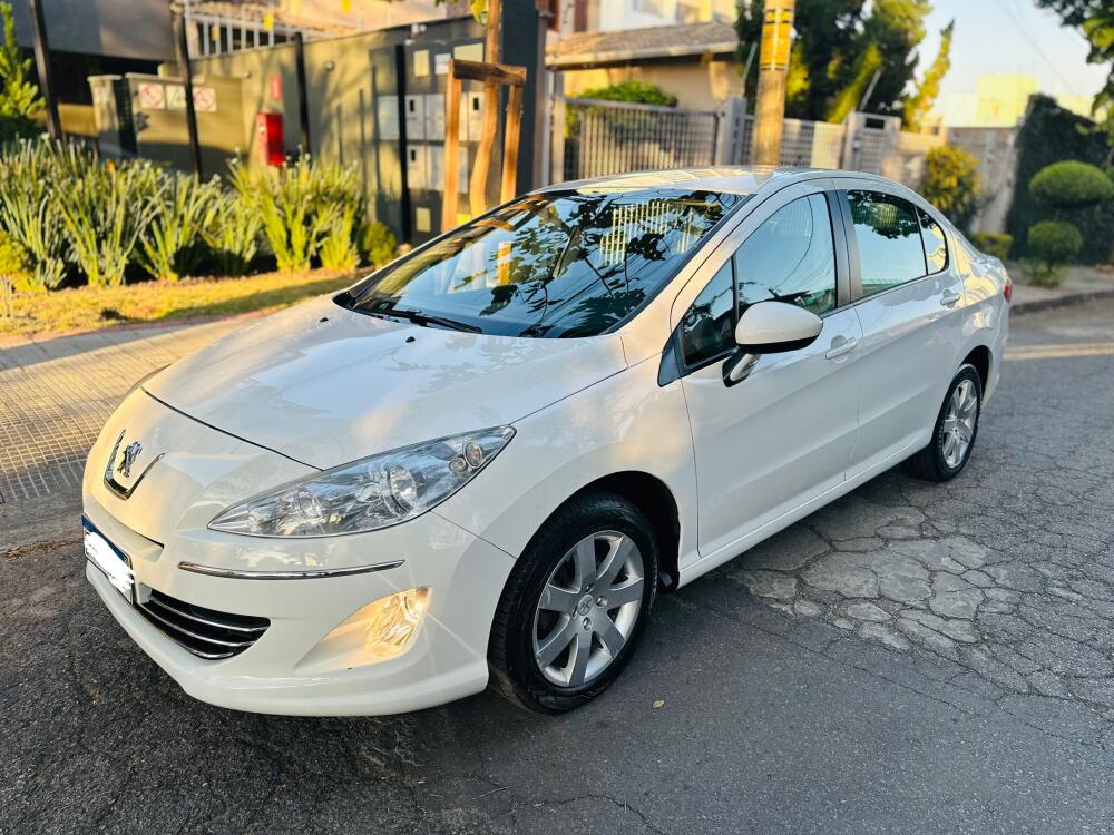 Peugeot 408