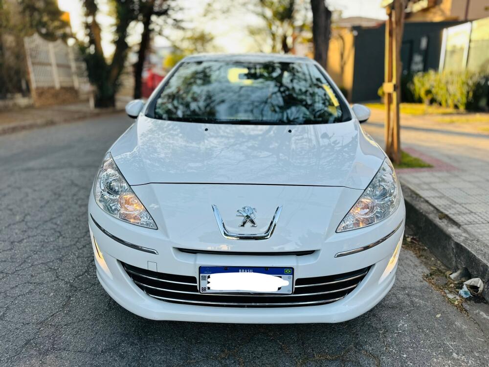 Peugeot 408
