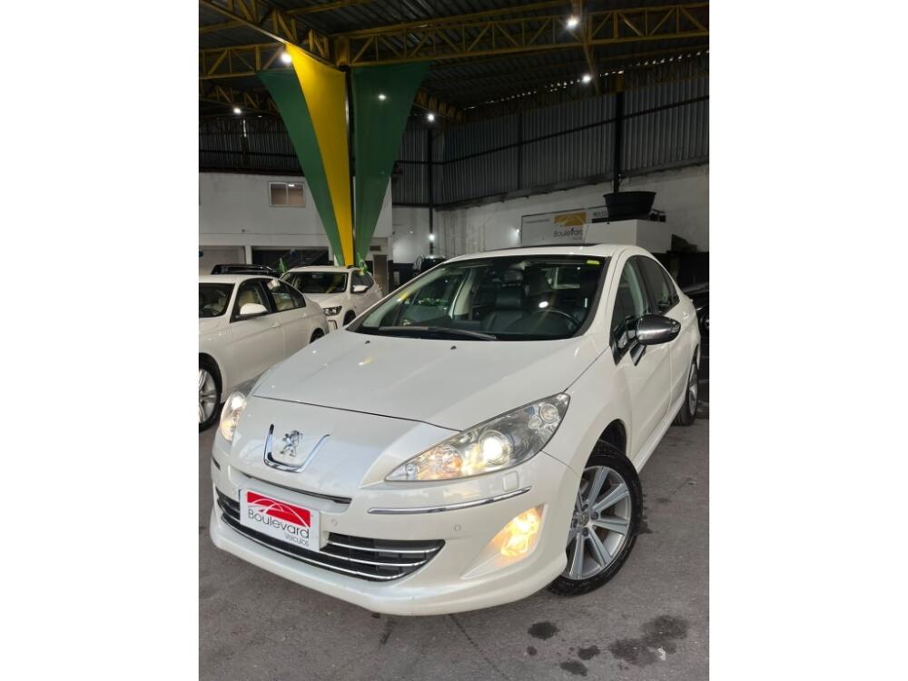 Peugeot 408
