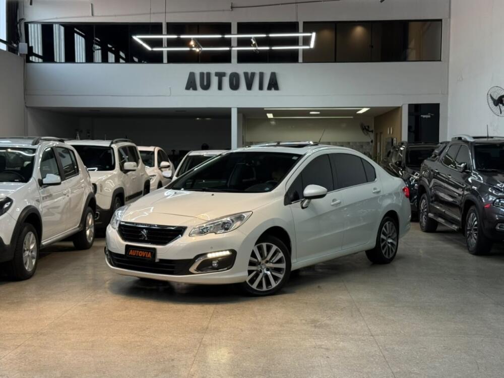 Peugeot 408