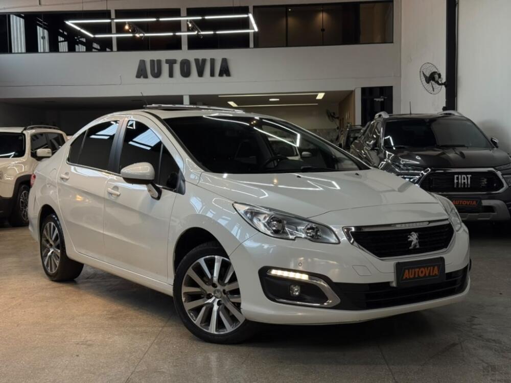 Peugeot 408