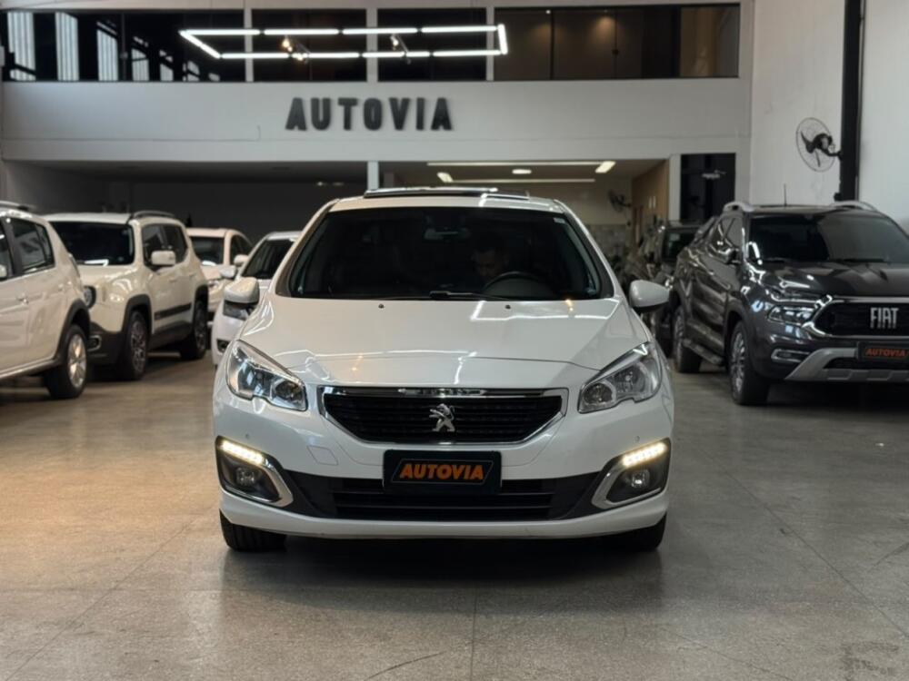 Peugeot 408