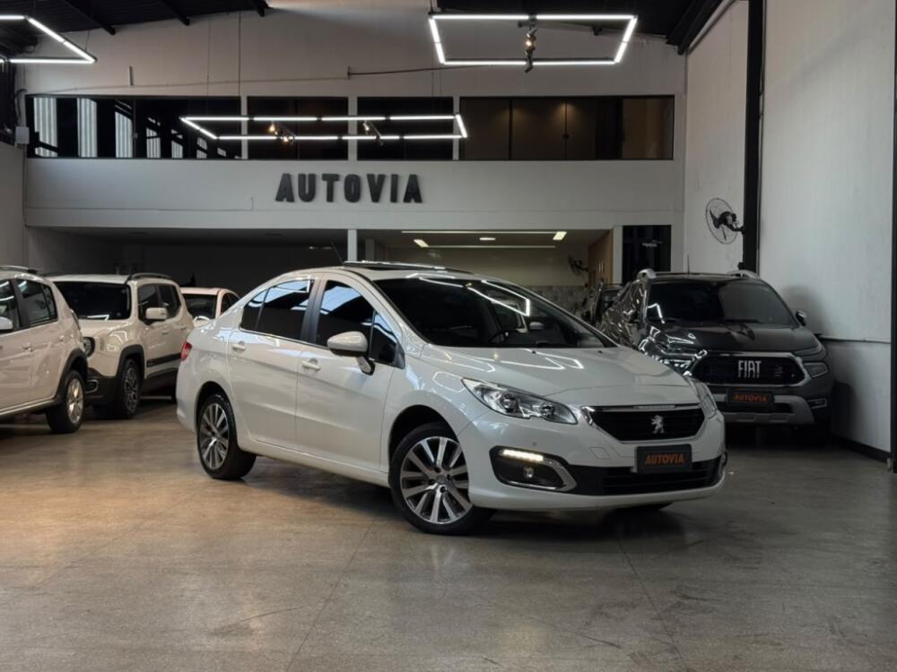 Peugeot 408
