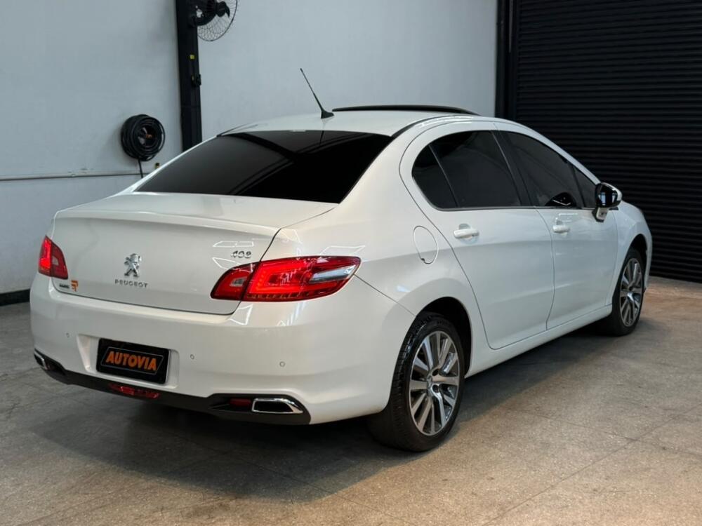 Peugeot 408