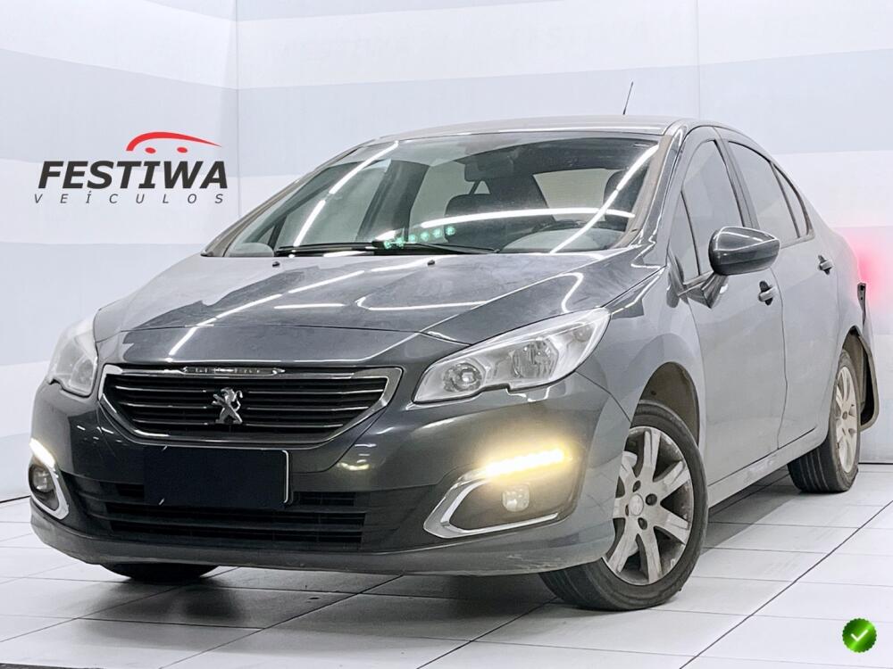 Peugeot 408