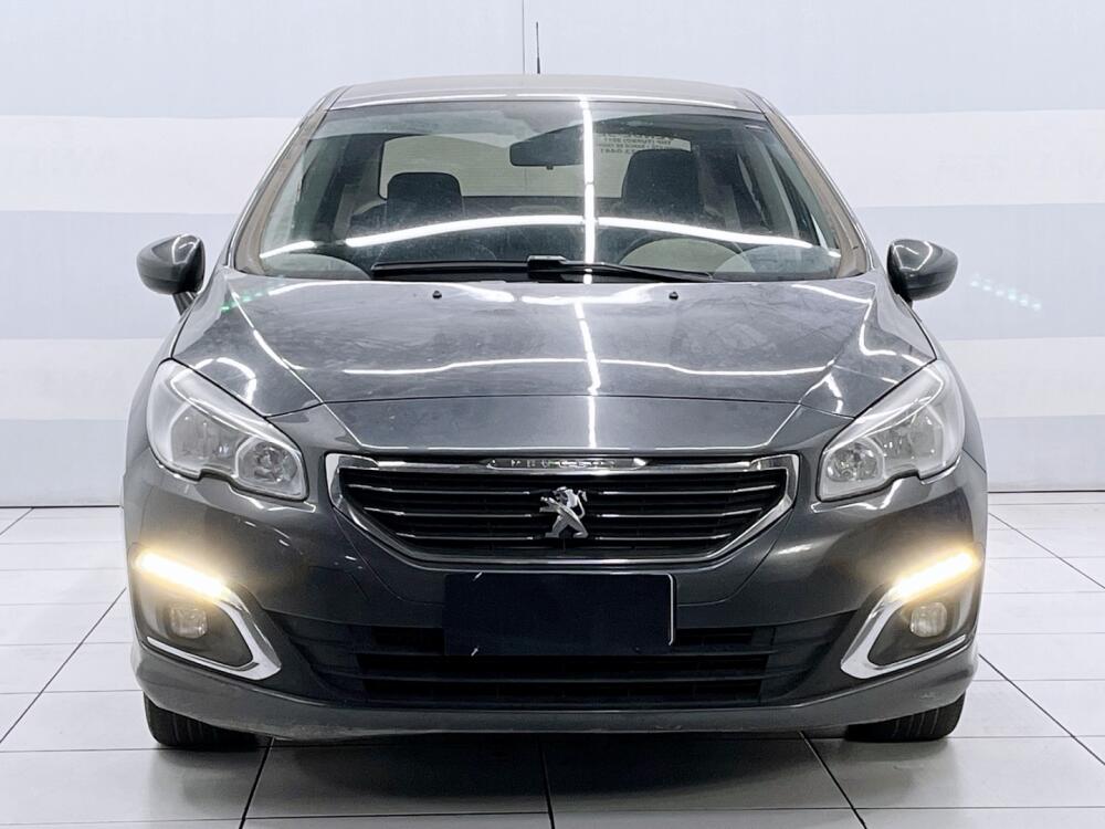Peugeot 408