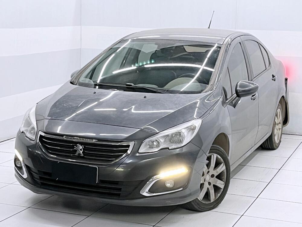 Peugeot 408