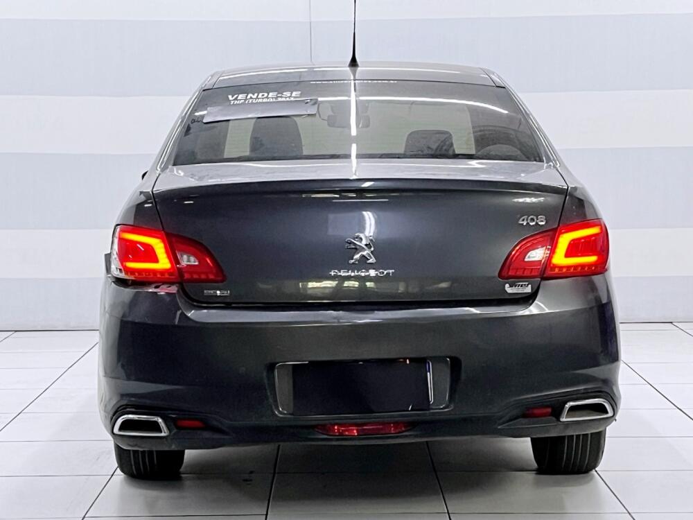 Peugeot 408