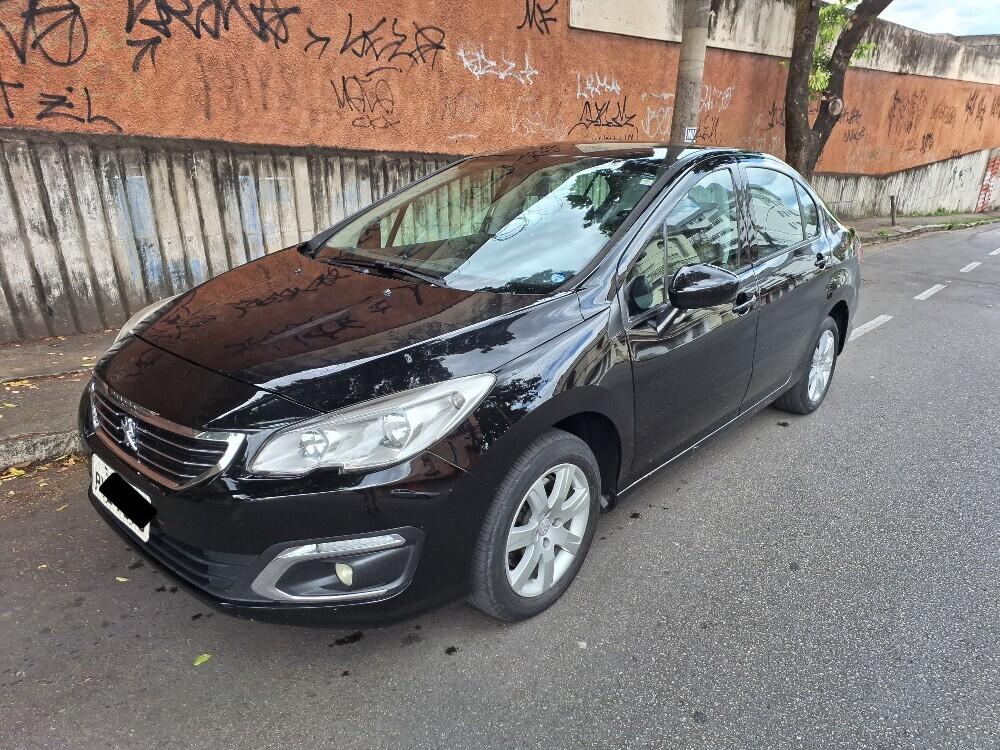 Peugeot 408 1.6 Business 1.6 turbo AT 2016
