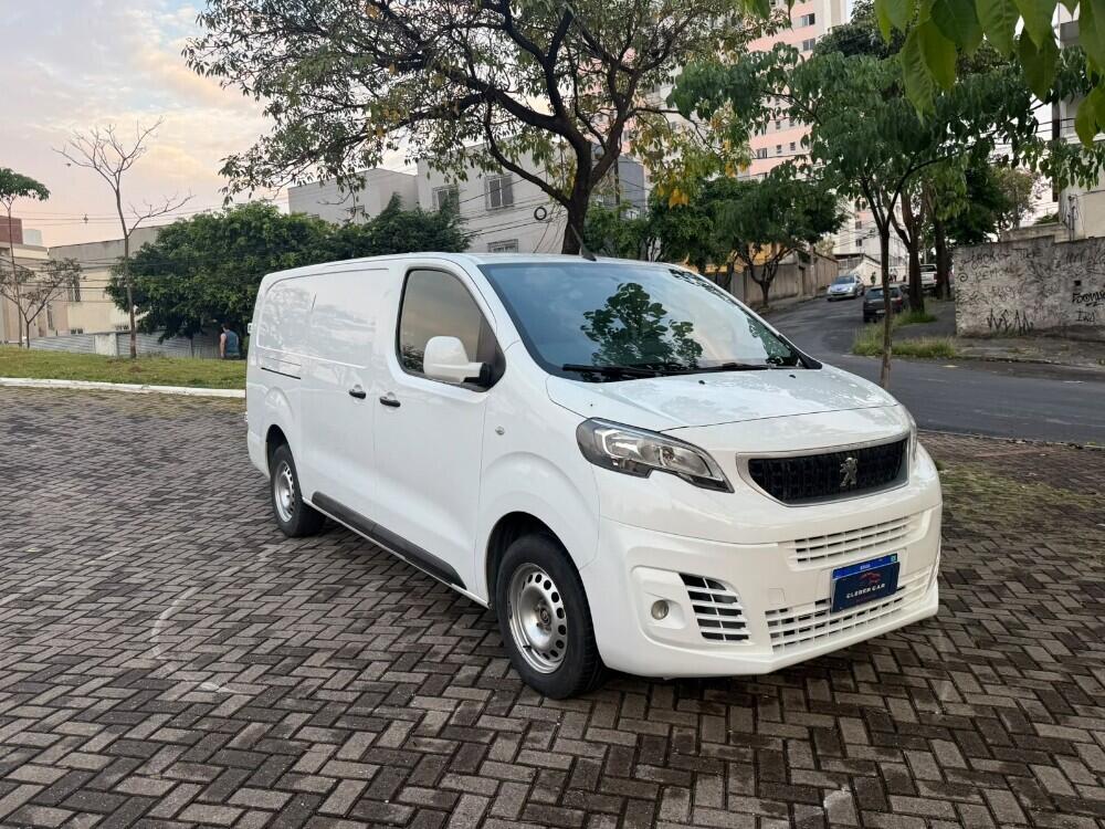Peugeot Expert BUSINESS 1.6 TURBO DIESEL 2018