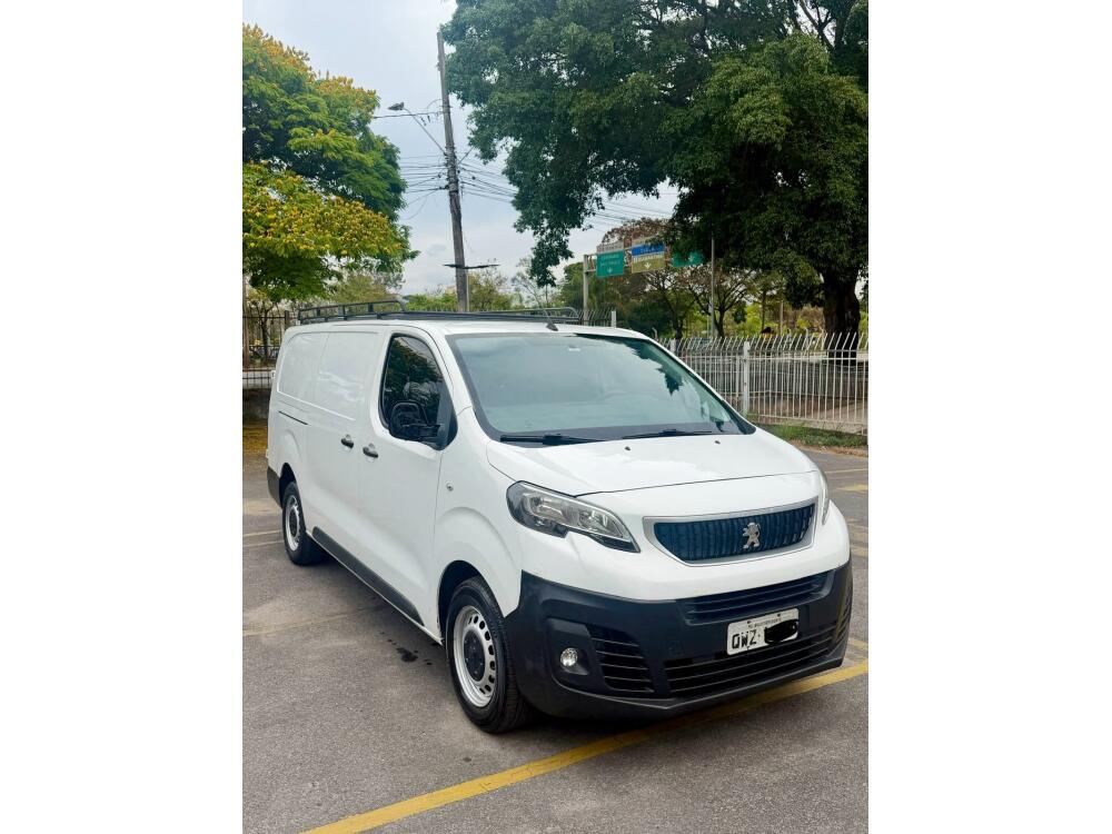 Peugeot Expert BUSINESS 1.6 TURBO DIESEL 2019