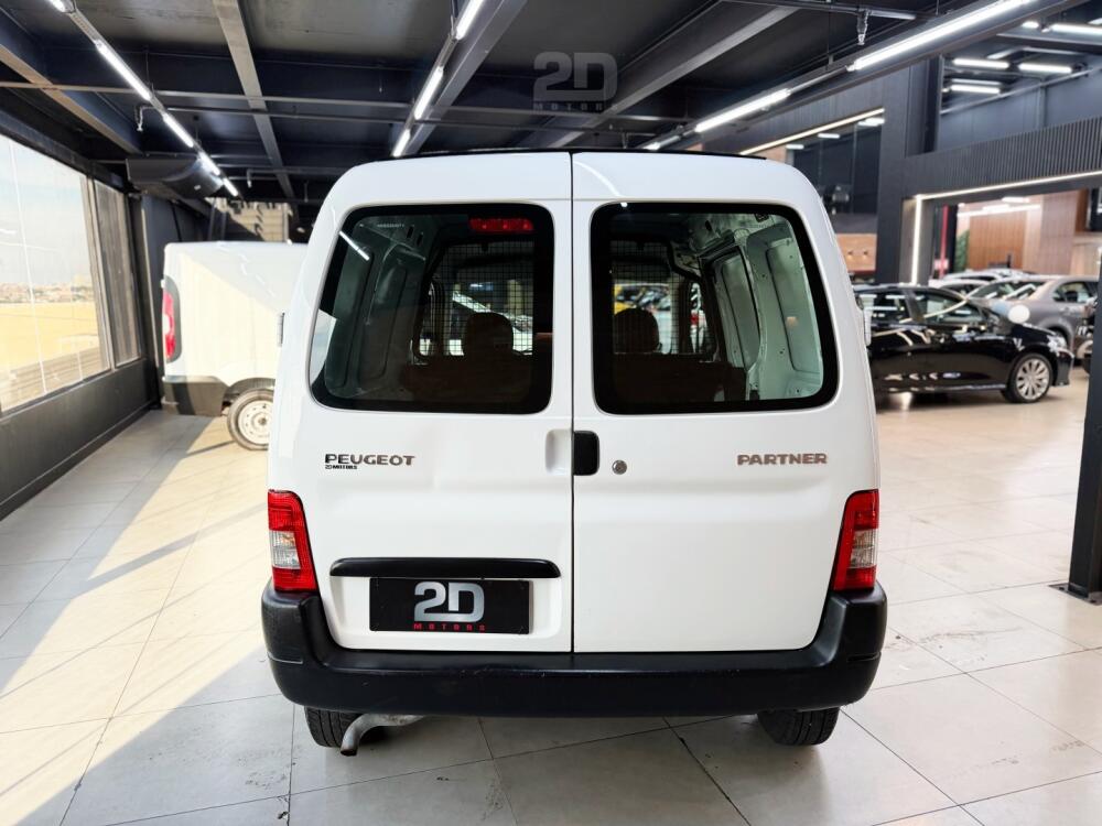 Peugeot Partner