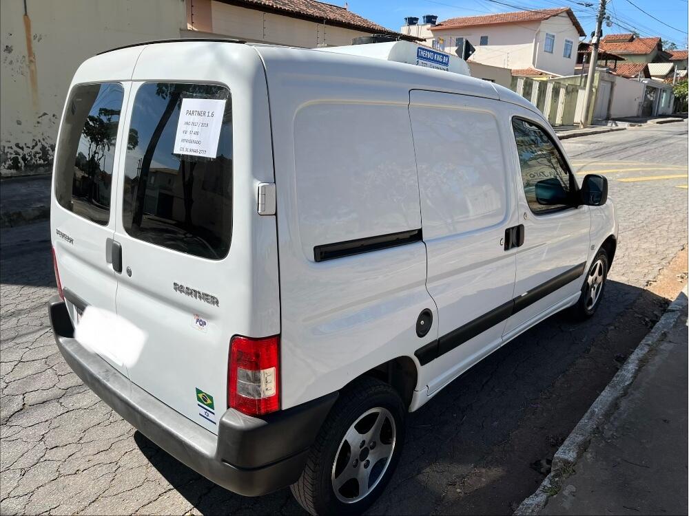 Peugeot Partner