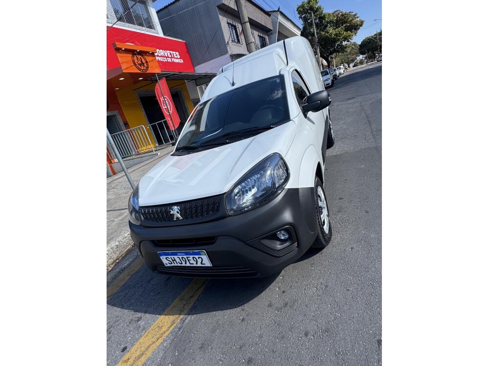 Peugeot Partner