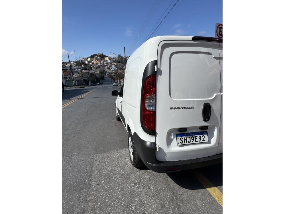 Peugeot Partner