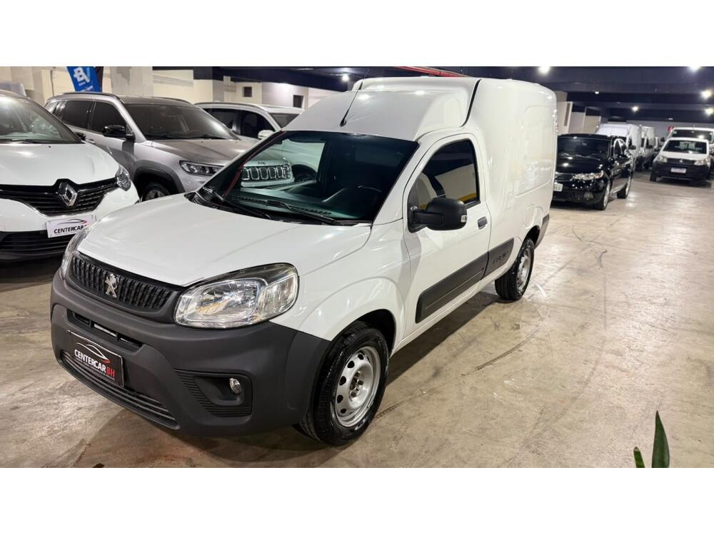 Peugeot Partner Rapid Busin. 1.4 Fle 2022