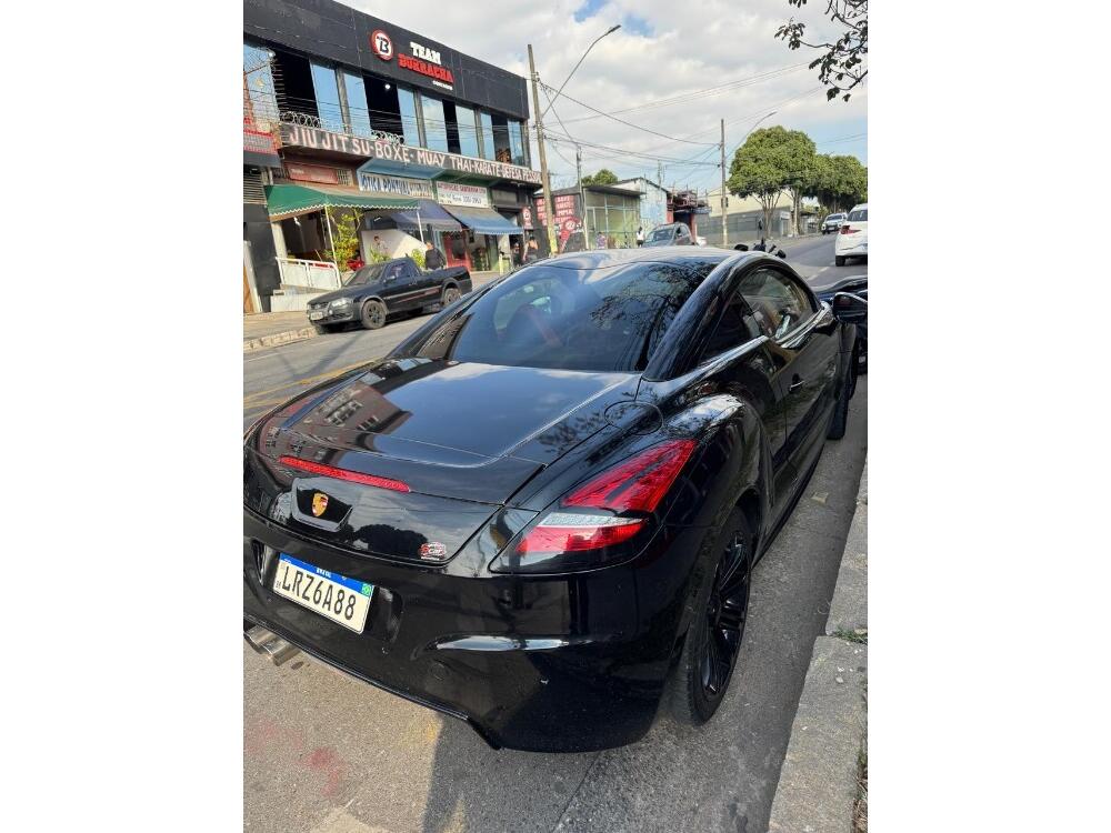 Peugeot RCZ