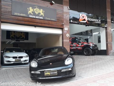 Porsche Boxster Porsche Boxster
