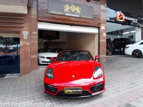 Porsche Boxster Porsche Boxster