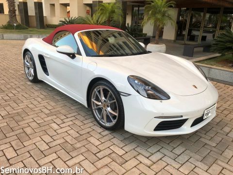 Porsche Boxster Porsche Boxster