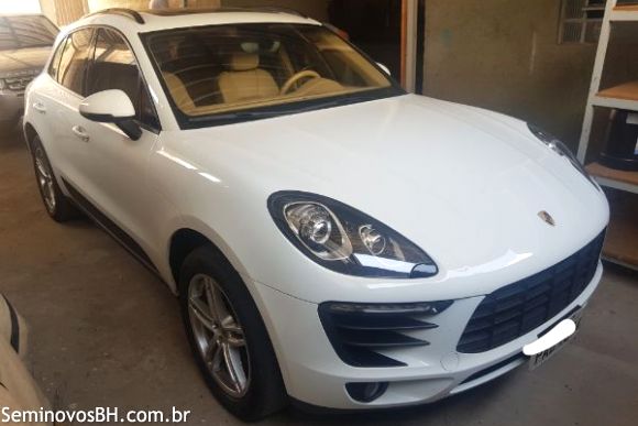 Porsche Macan Porsche Macan