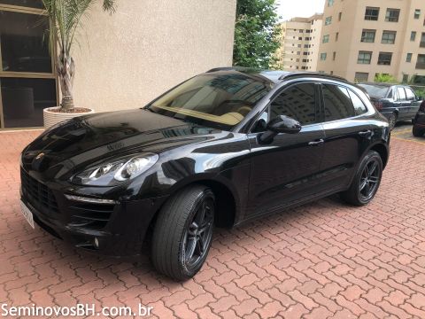 Porsche Macan Porsche Macan