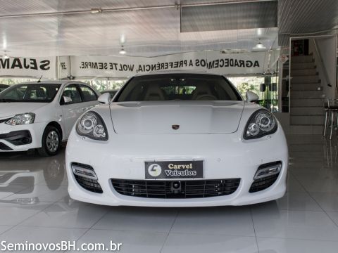 Porsche Panamera Porsche Panamera