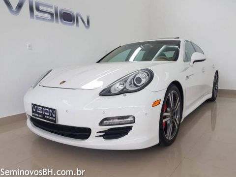 Porsche Panamera Porsche Panamera