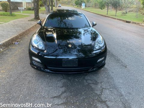 Porsche Panamera Porsche Panamera