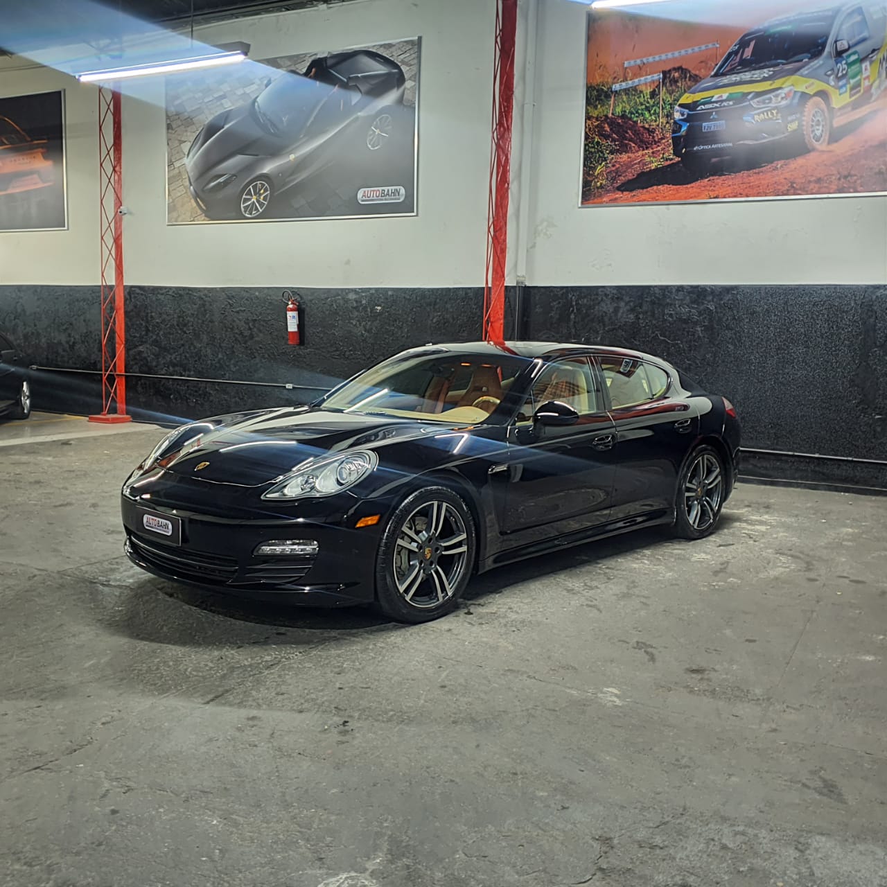 Porsche Panamera Porsche Panamera
