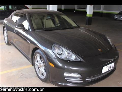 Porsche Panamera Porsche Panamera