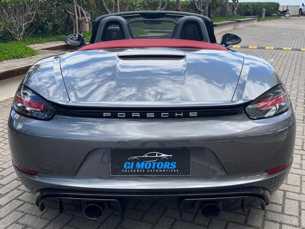Porsche 718