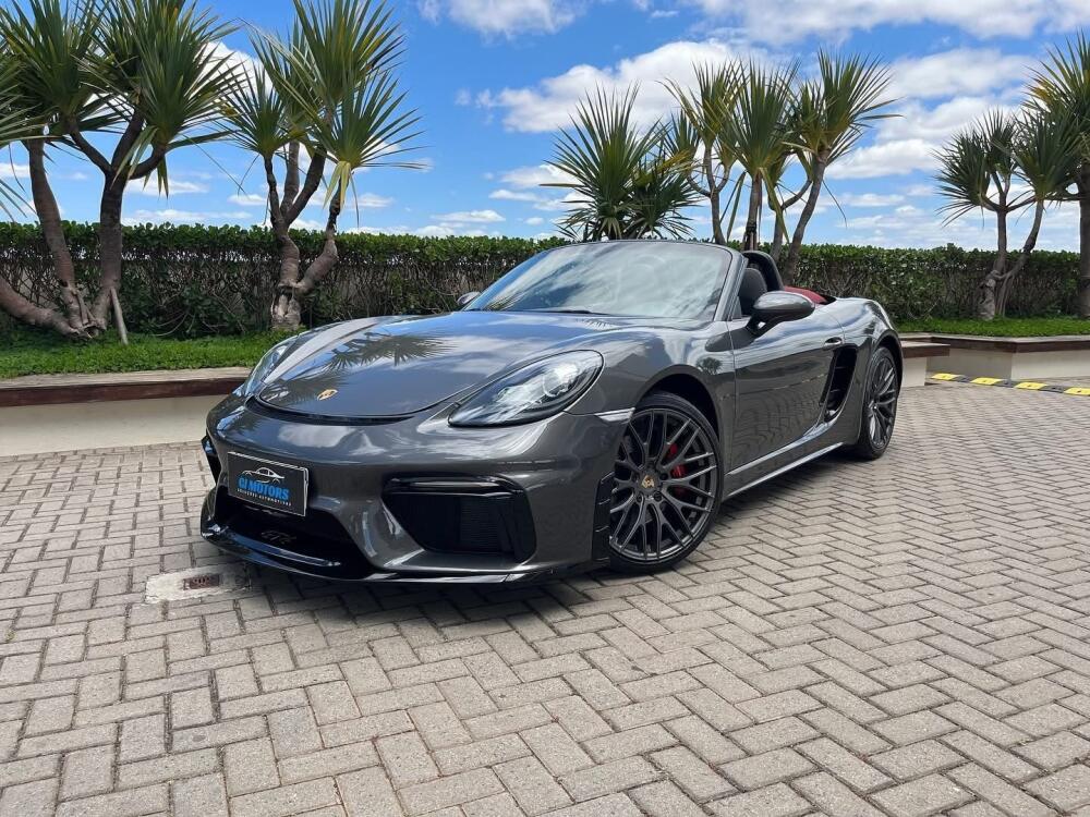 Porsche 718 2.0 16V H4 GASOLINA BOXSTER PDK 2016