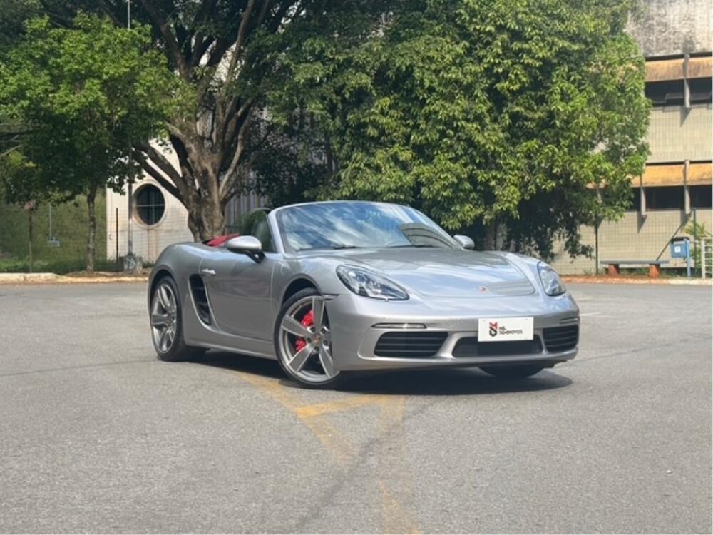 Porsche 718