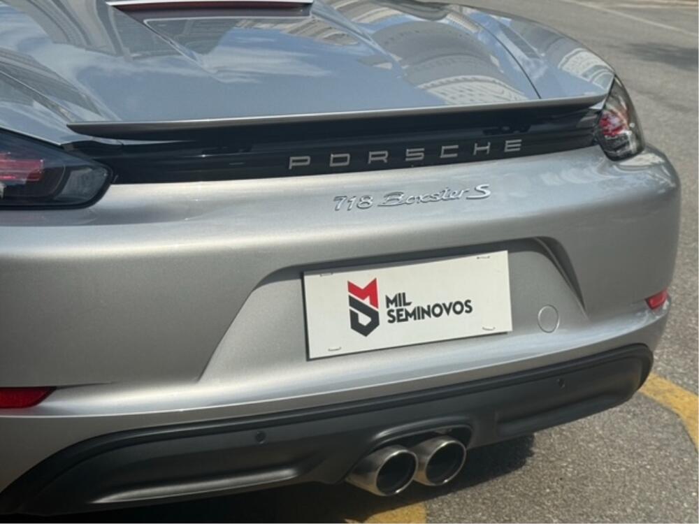 Porsche 718