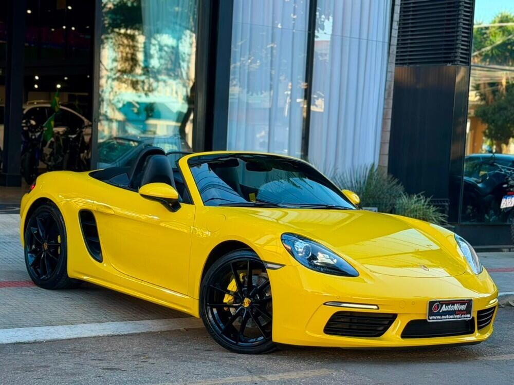 Porsche 718