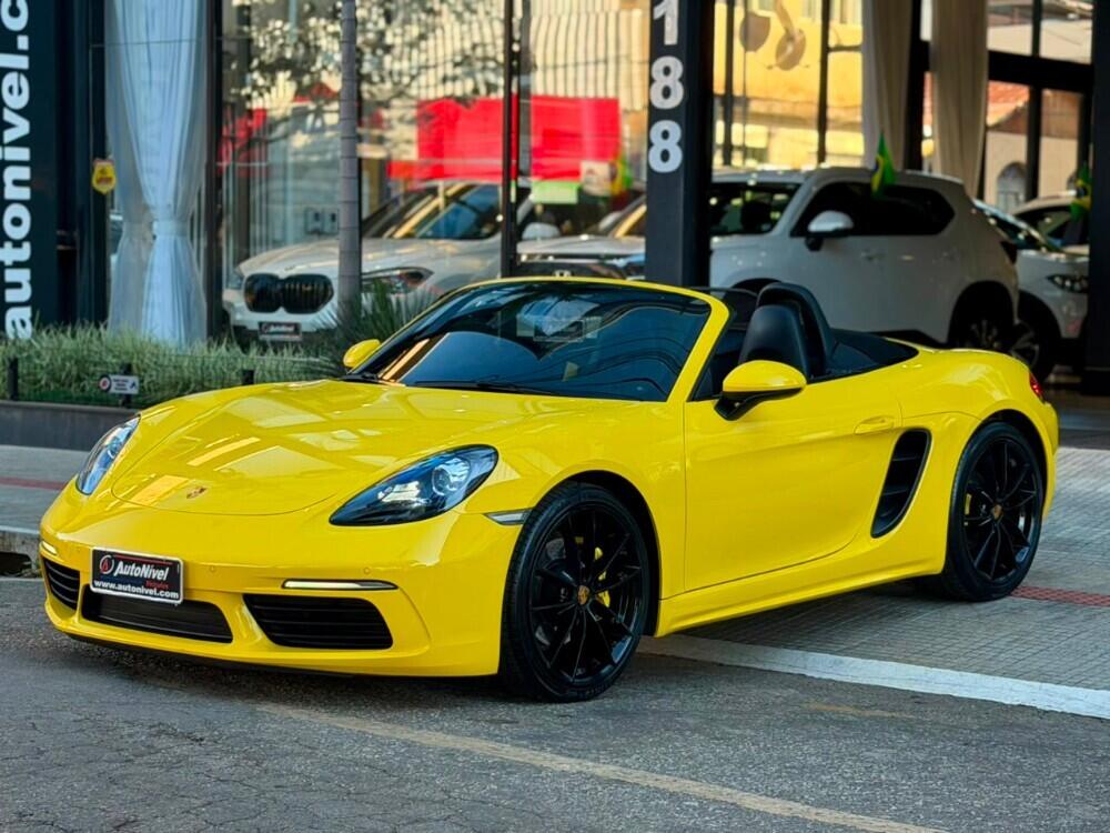 Porsche 718