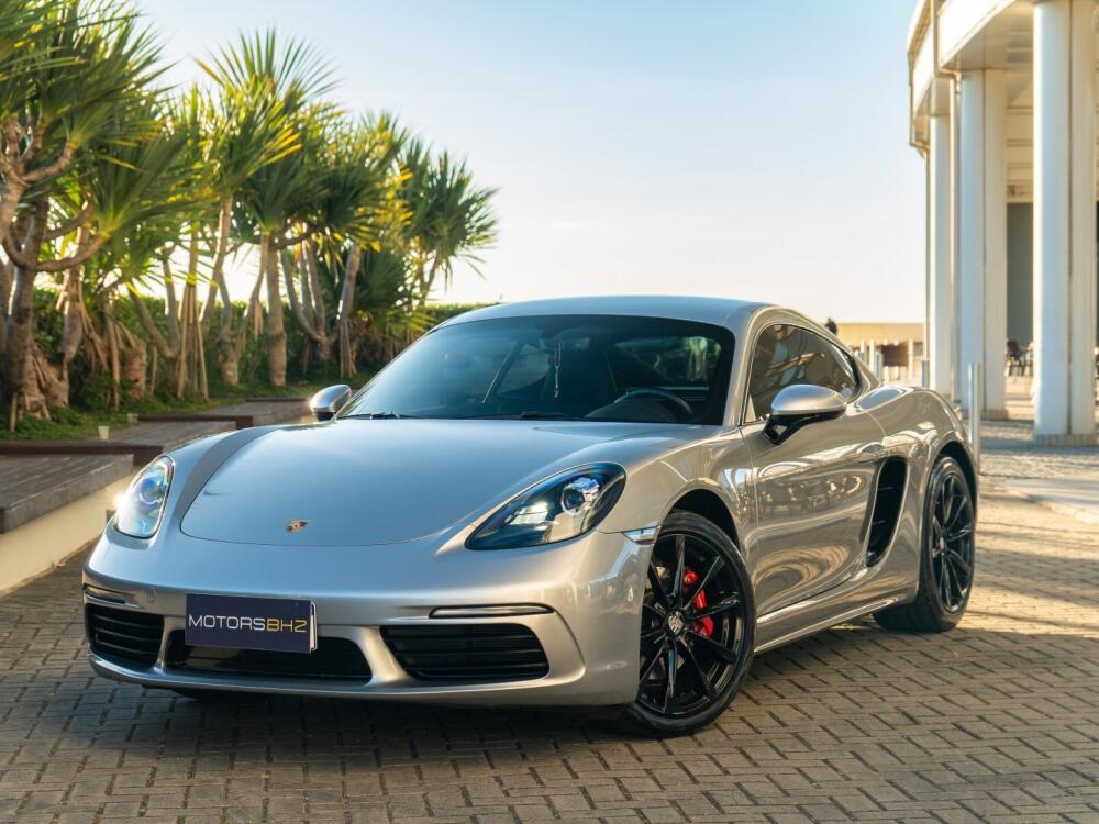 Porsche 718 2.0 16V H4 GASOLINA CAYMAN PDK 2019