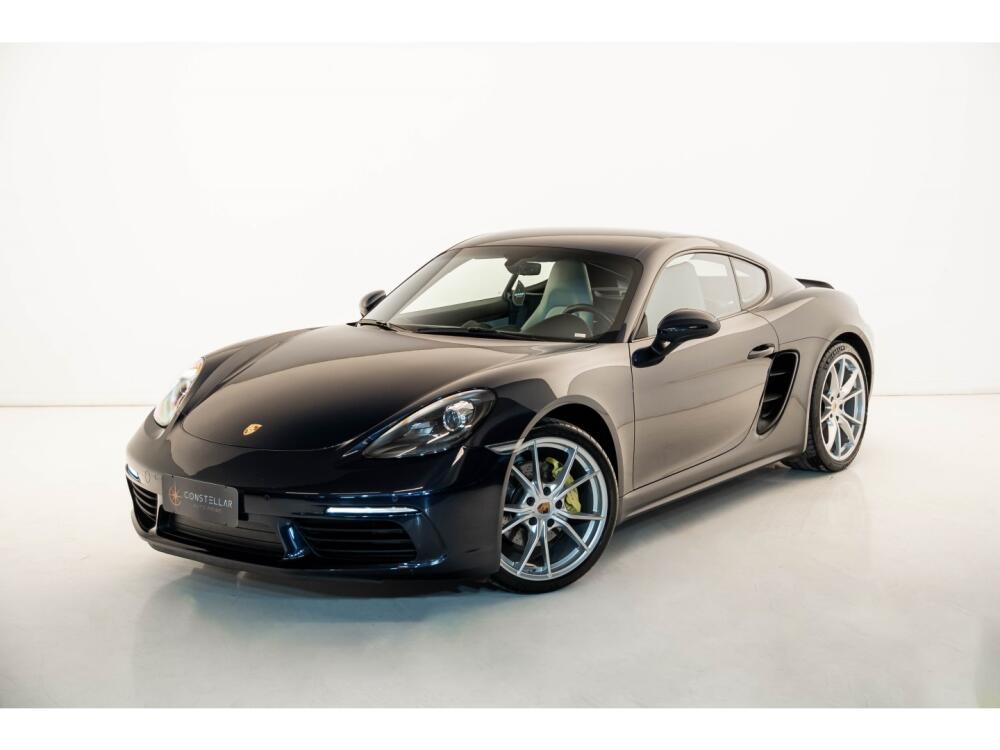 Porsche 718 2.0 16V H4 GASOLINA CAYMAN PDK 2019