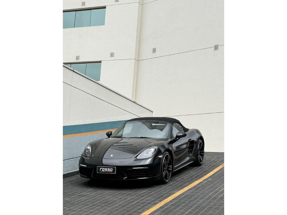 Porsche 718 2.0 16V H4 GASOLINA BOXSTER PDK 2019