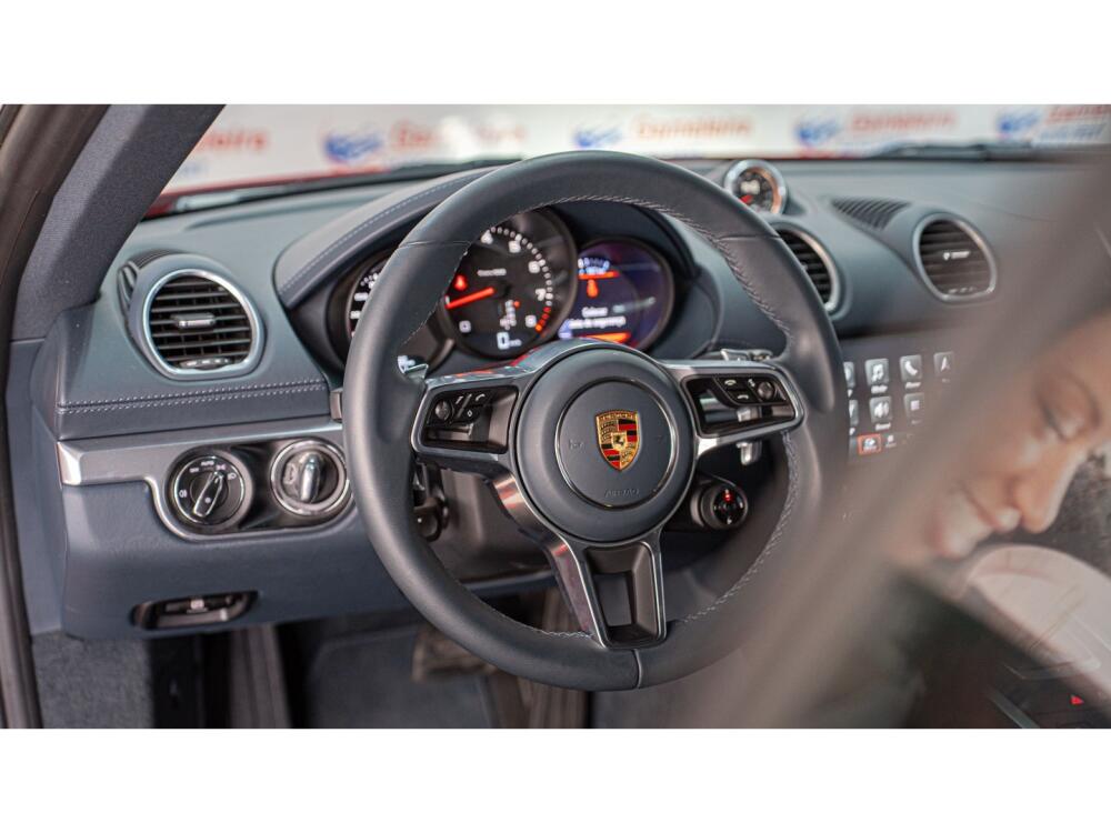 Porsche 718