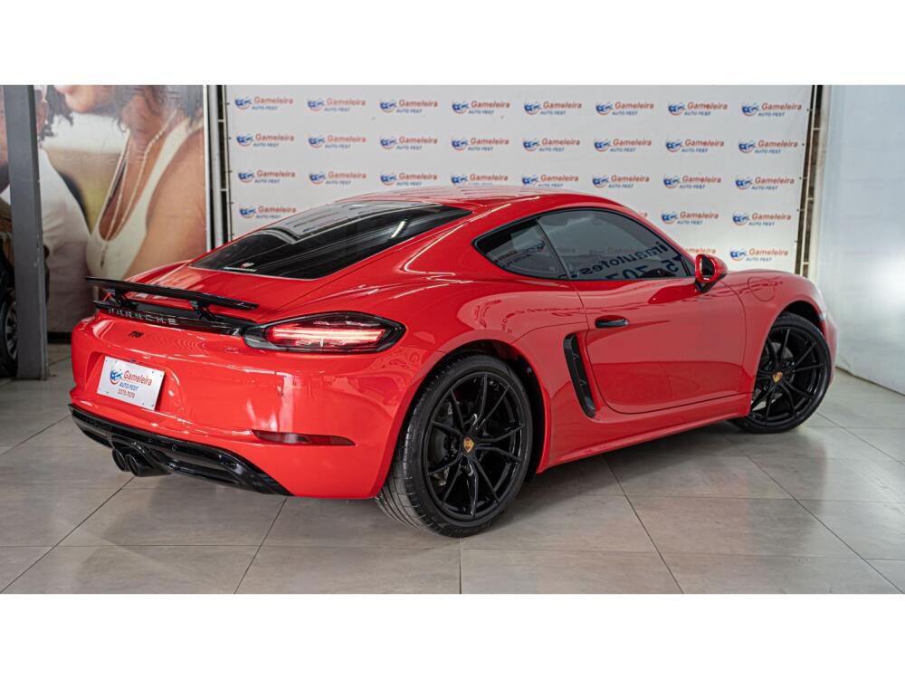 Porsche 718